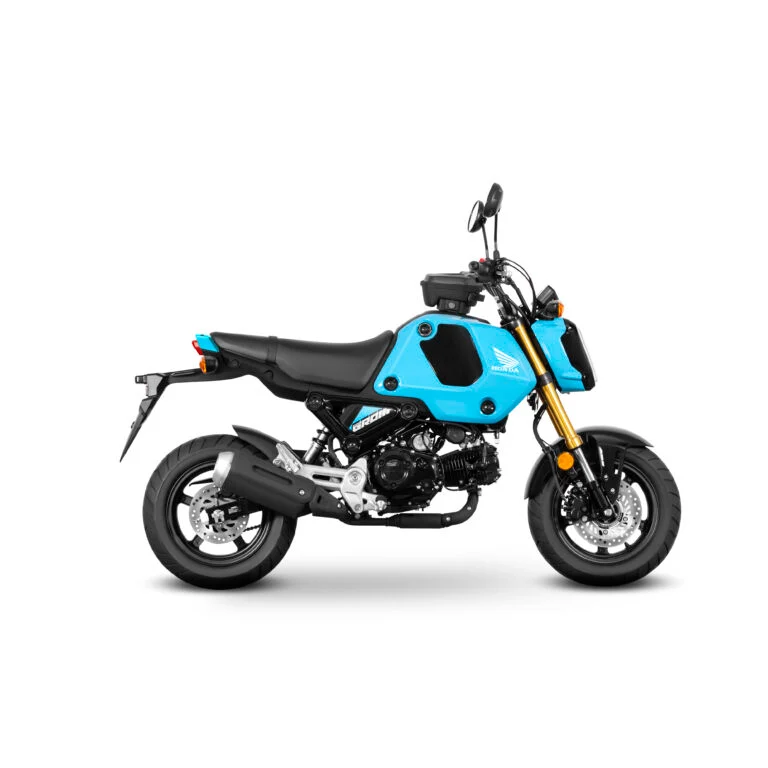 SHAD CLICK SYSTEM FAST TANK BAG HONDA MSX 125 GROM '21