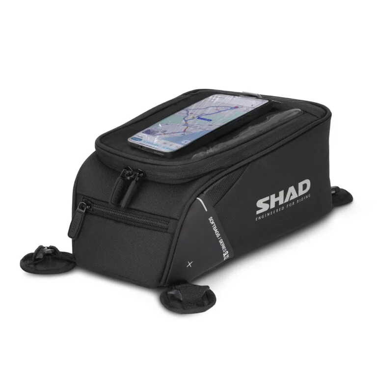 SHAD SMALL TANK BAG-MAGNETS