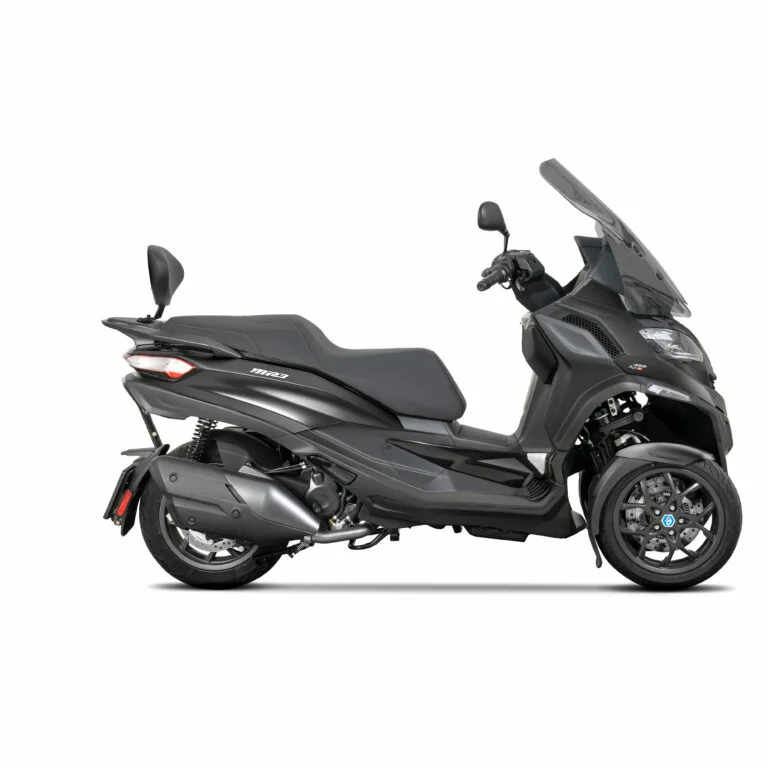 SHAD KIT BACKREST PIAGGIO MP3 400/SPORT '23
