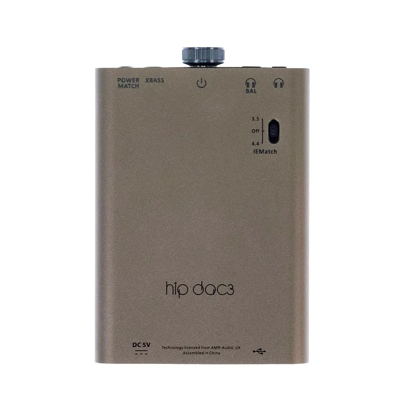 iFi Audio Hip DAC 3