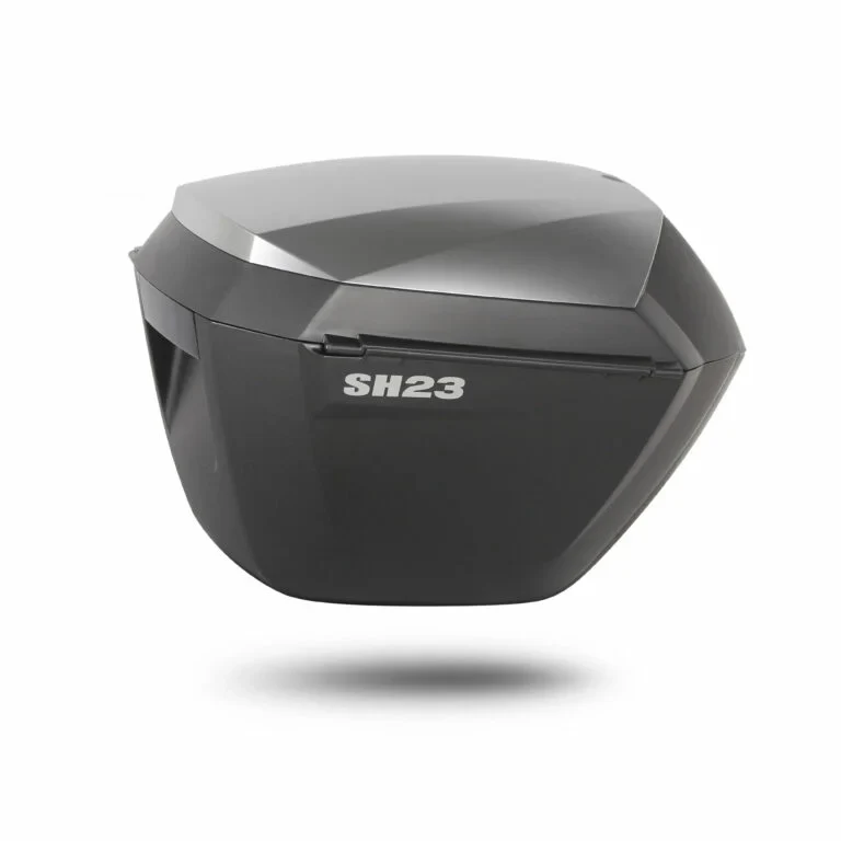 SHAD SIDE CASES SH23 ALU LOOK