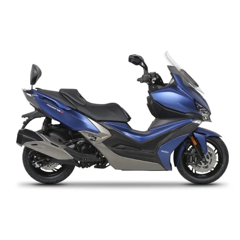 SHAD KIT BACKREST KYMCO XCITING 400 S '18