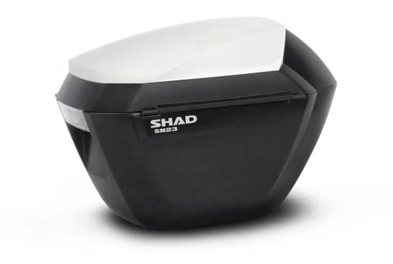 SHAD S.COLOR COVER SH23 WHITE