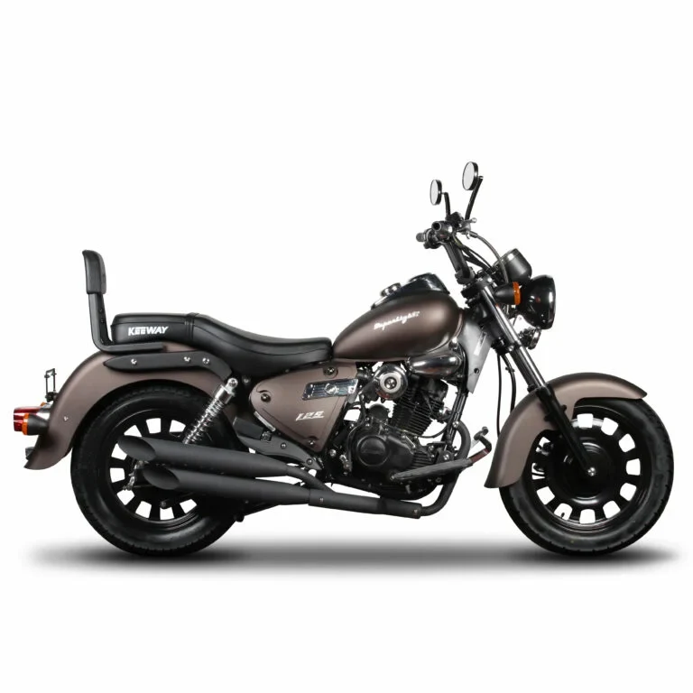 SHAD SISSYBAR KEEWAY SUPERLIGHT125 2011