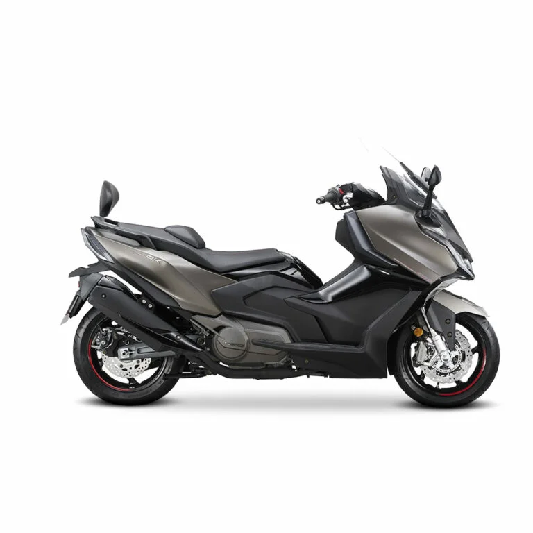 SHAD KIT BACREST KYMCO AK 550 PREMIUM '23