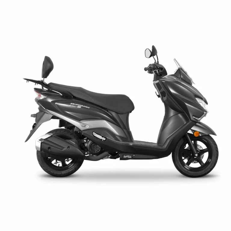 SHAD KIT BACKREST SUZUKI BURGMAN 125 STREET '24