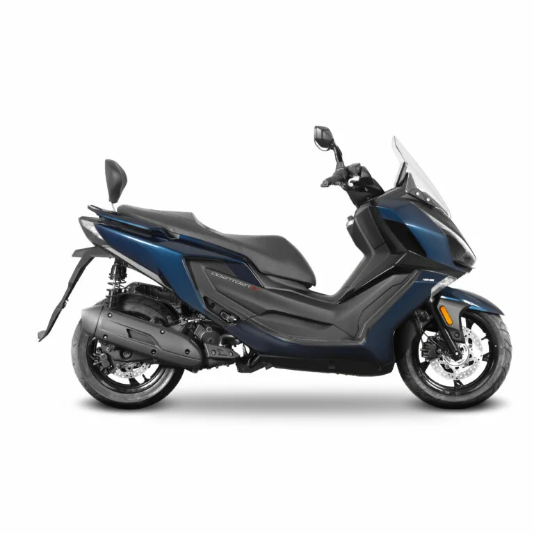 SHAD KIT BACKREST KYMCO DOWN TOWN 125 '24