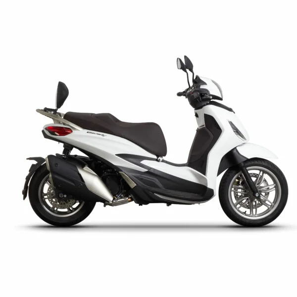 SHAD KIT BACKREST PIAGGIO BEVERLY 300/400 S (EURO 5) '21