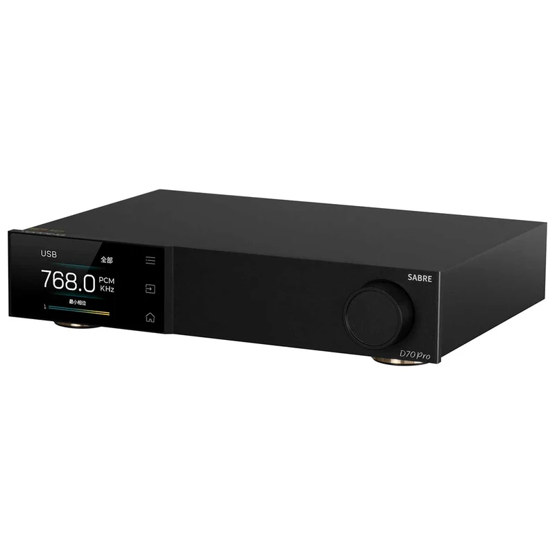 Topping D70 PRO Sabre - Reacondicionado