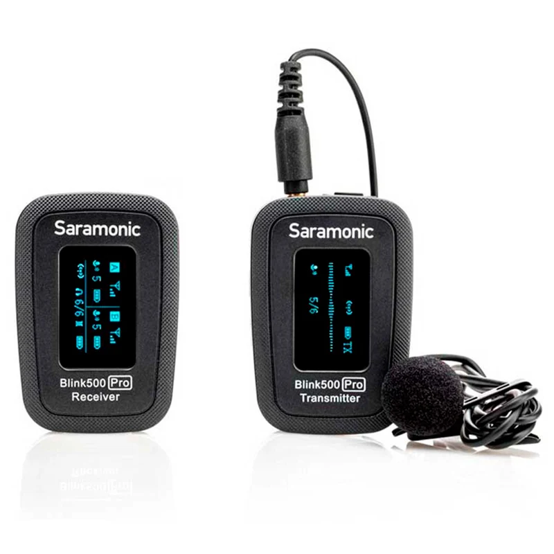 Saramonic Blink500 Pro B1 - Reacondicionado