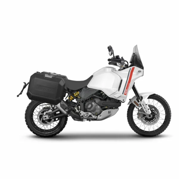 SHAD 4P SYSTEM DUCATI DESERT X 937 '22-