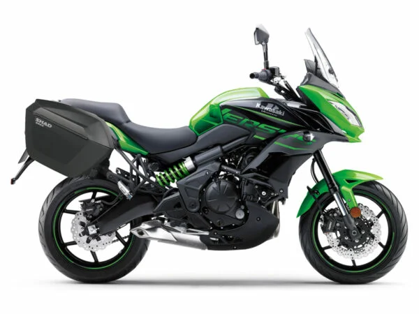SHAD 3P SYSTEM KAWASAKI VERSYS 650 '15'18