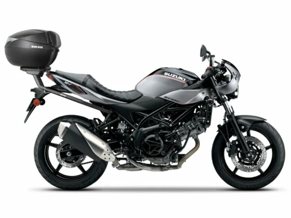 SHAD TOP MASTER SUZUKI SV 650 '16'18