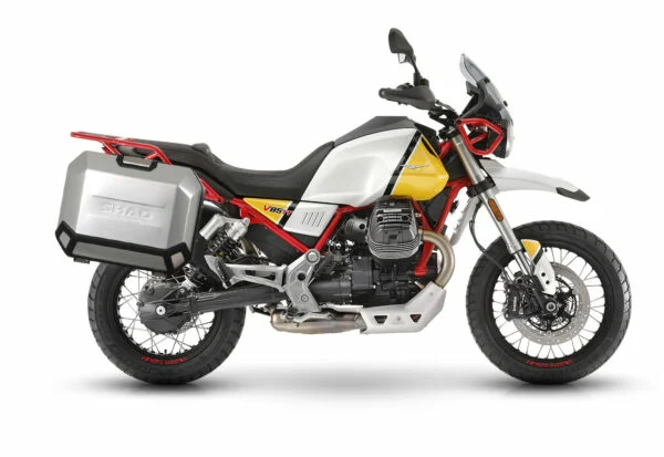 SHAD 4P SYSTEM MOTO GUZZI V85TT '19'20
