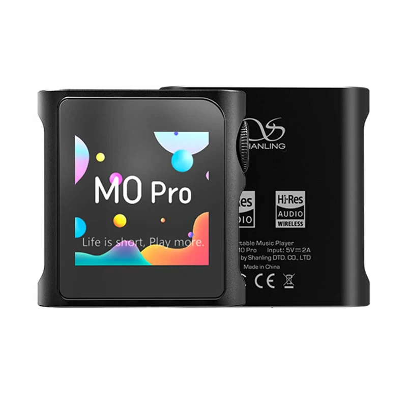 Shanling M0 Pro - Reacondicionado