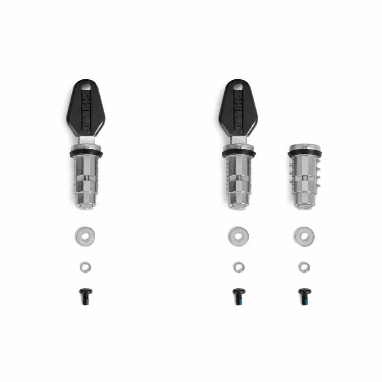 SHAD SP SET 3 LOCK SYSTEM TR40+TERRA TOP