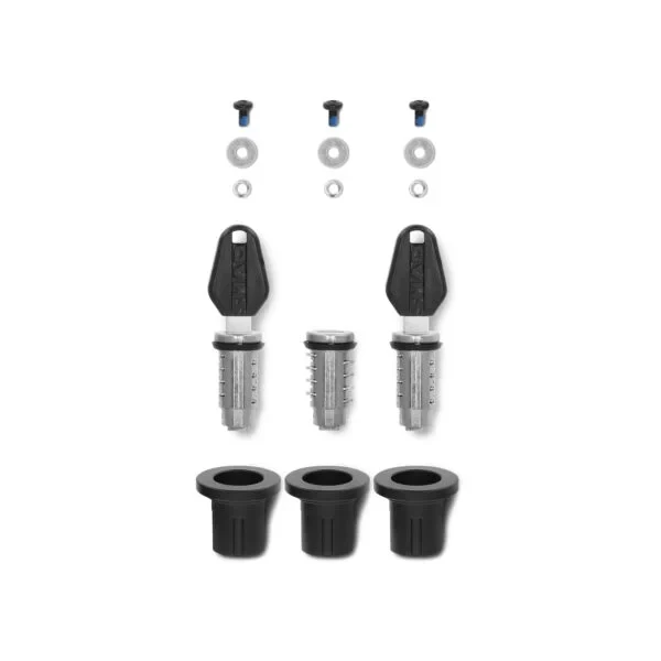SHAD SP SHAD SIDE CASE SECURE LOCK SYSTEM