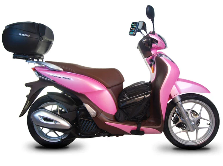 SHAD TOP MASTER HONDA SH MODE 125'14