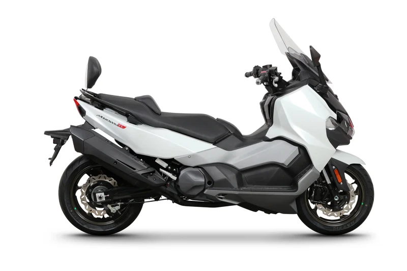 SHAD KIT BACKREST SYM MAXSYM 500 TL '20