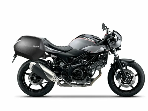 SHAD 3P SYSTEM SUZUKI SV 650 '16