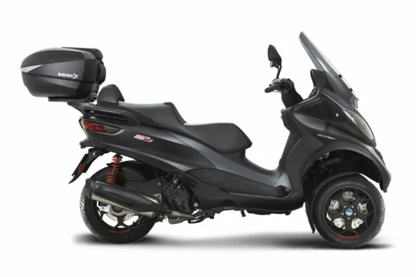 SHAD TOP MASTER PIAGGIO MP3 350/500 HPE SPORT/BUSINESS '18