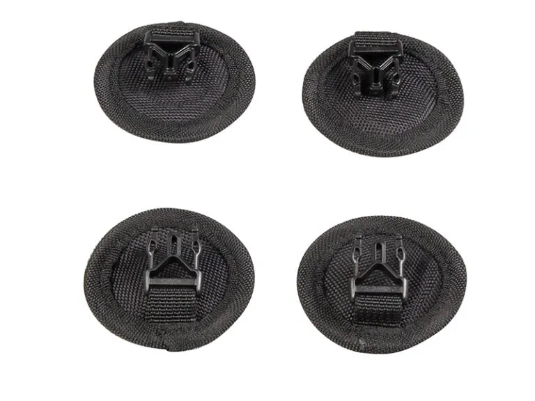 SHAD 4 MAGNETS + SECURITY STRAP