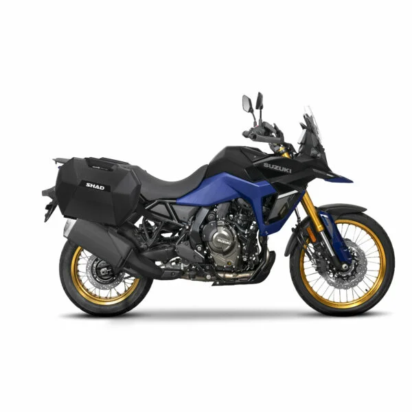SHAD 3P SYSTEM SUZUKI V-STROM 800 DE '23
