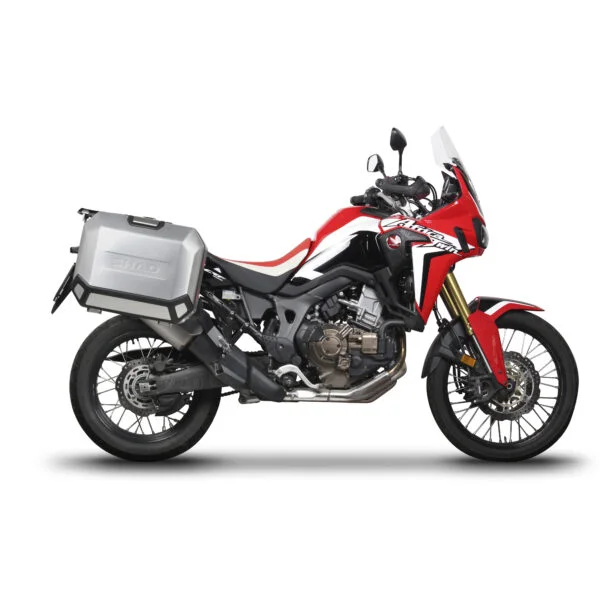 SHAD 4P SYSTEM HONDA CRF 1000L AFRICA TWIN '18'20