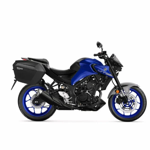 SHAD 3P SYSTEM YAMAHA MT03 '21