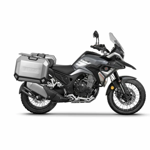 SHAD 4P SYS.MACBOR MONTANA XR5 500'20