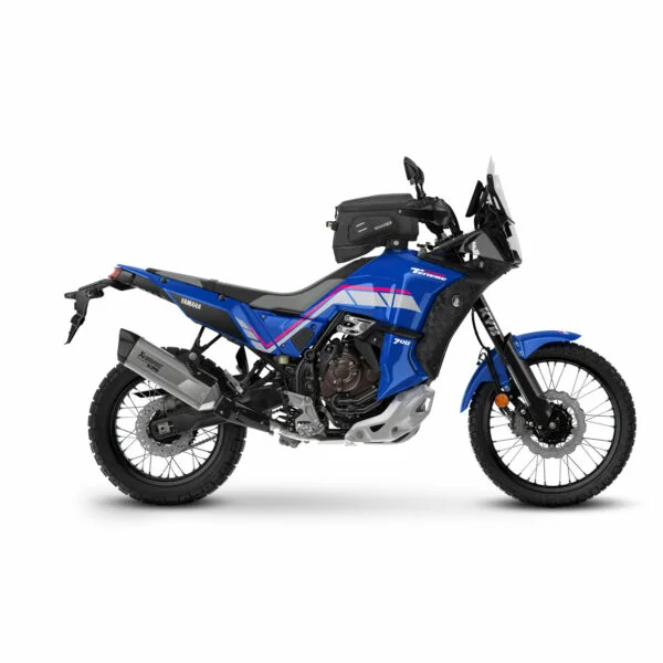 SHAD CLICK SYSTEM FAST TANK BAG TENERE 700 WORLD RALLY