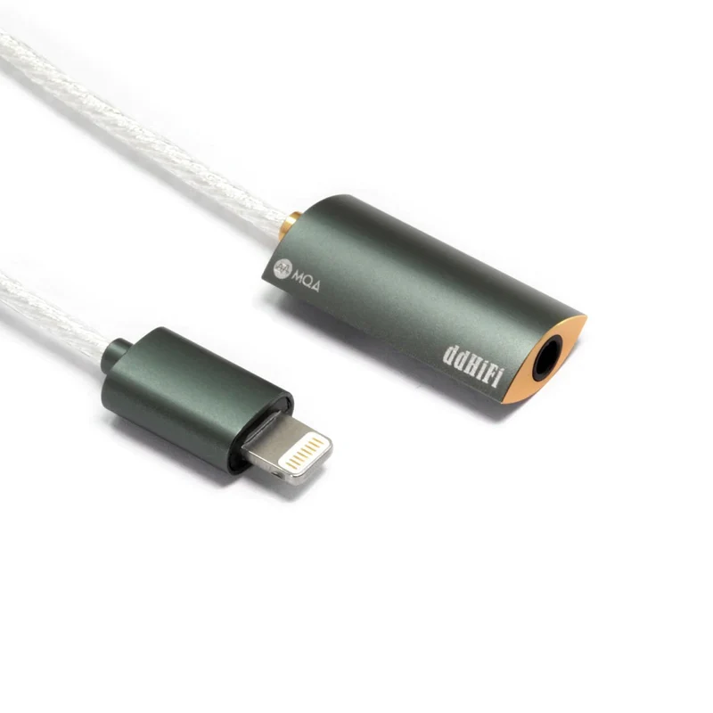 ddHiFi TC35 Pro Lightning - Reacondicionado