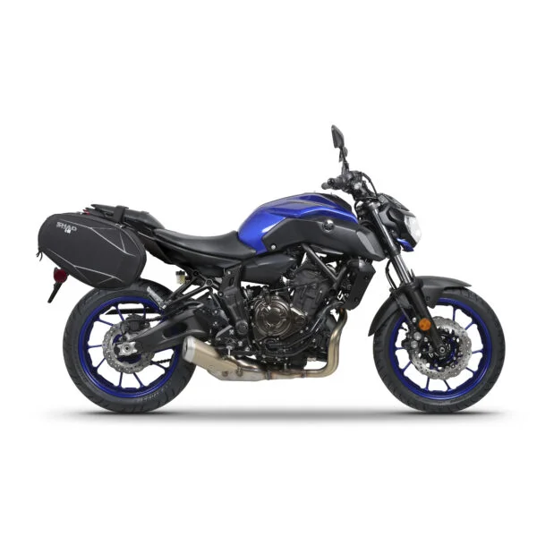 SHAD SIDE BAG HOLDER YAMAHA MT 07 '18