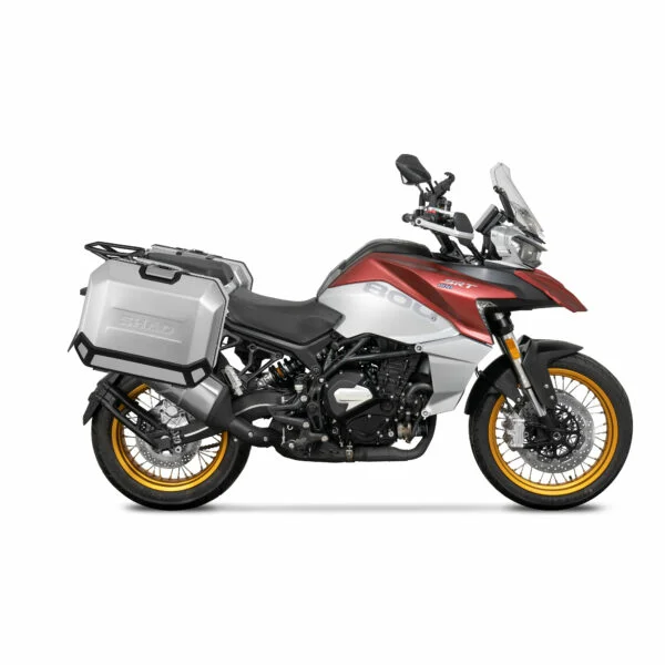 SHAD 4P SYS. QJMOTOR SRT 800 '22