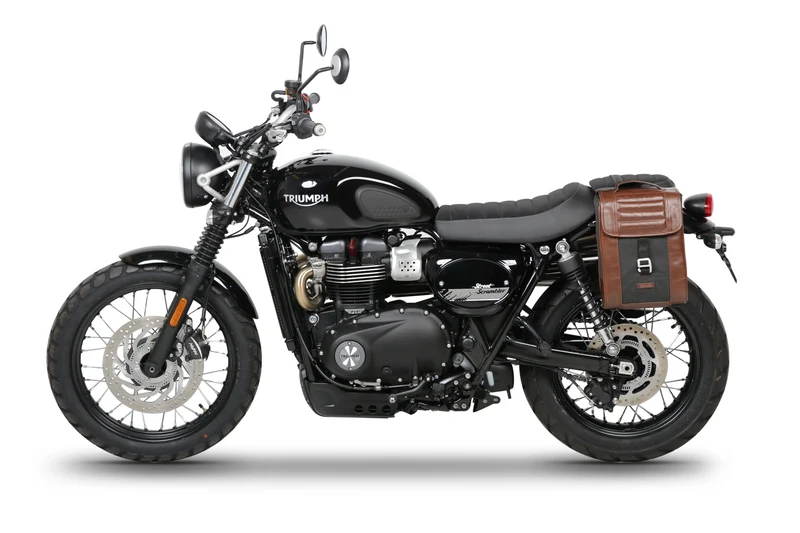 SHAD SR SIDE BAG HOLDER TRIUMPH STREET SCRAMBLER 900 '18