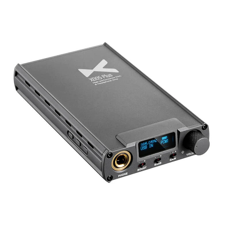 xDuoo XD-05 Plus Reacondicionado