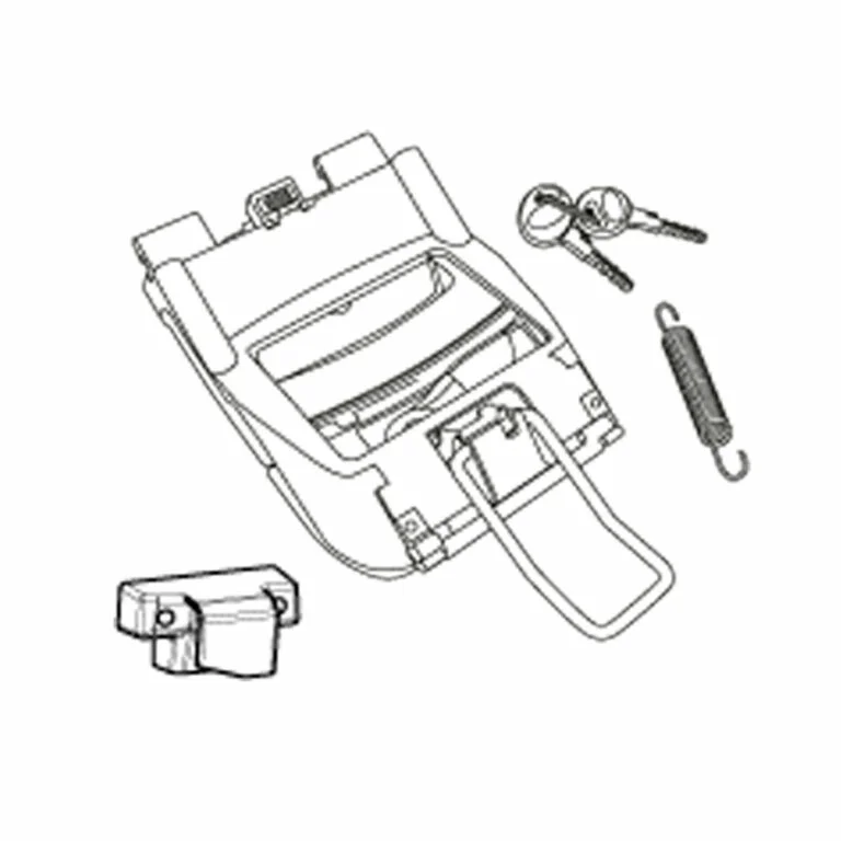 SHAD SP SET MECHANISM SH44