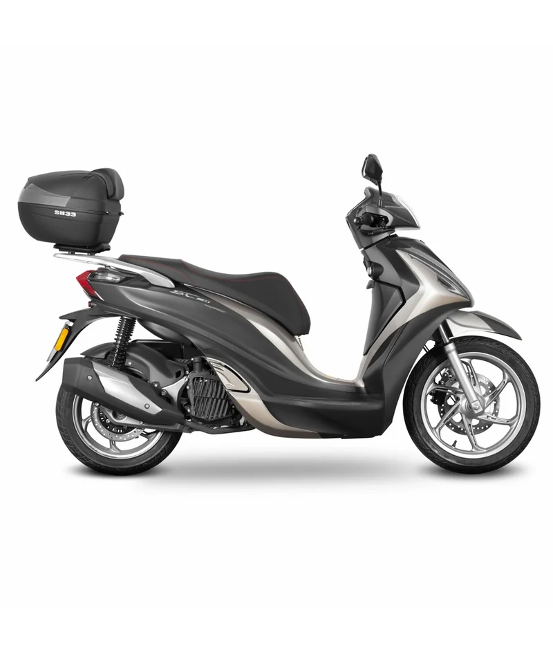 SHAD TOP MASTER MORBIDELLI SC 125 LX '24
