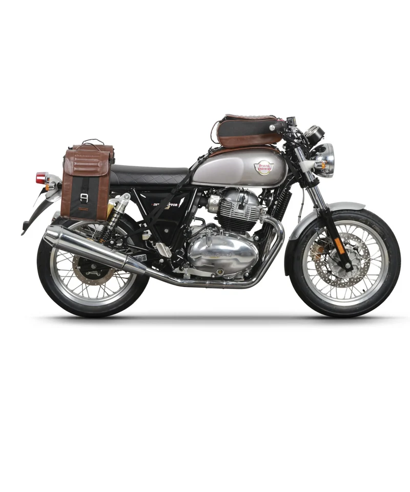 SHAD SR SIDE BAG H.ROYAL ENFIELD INTERCEPTOR 650 '19