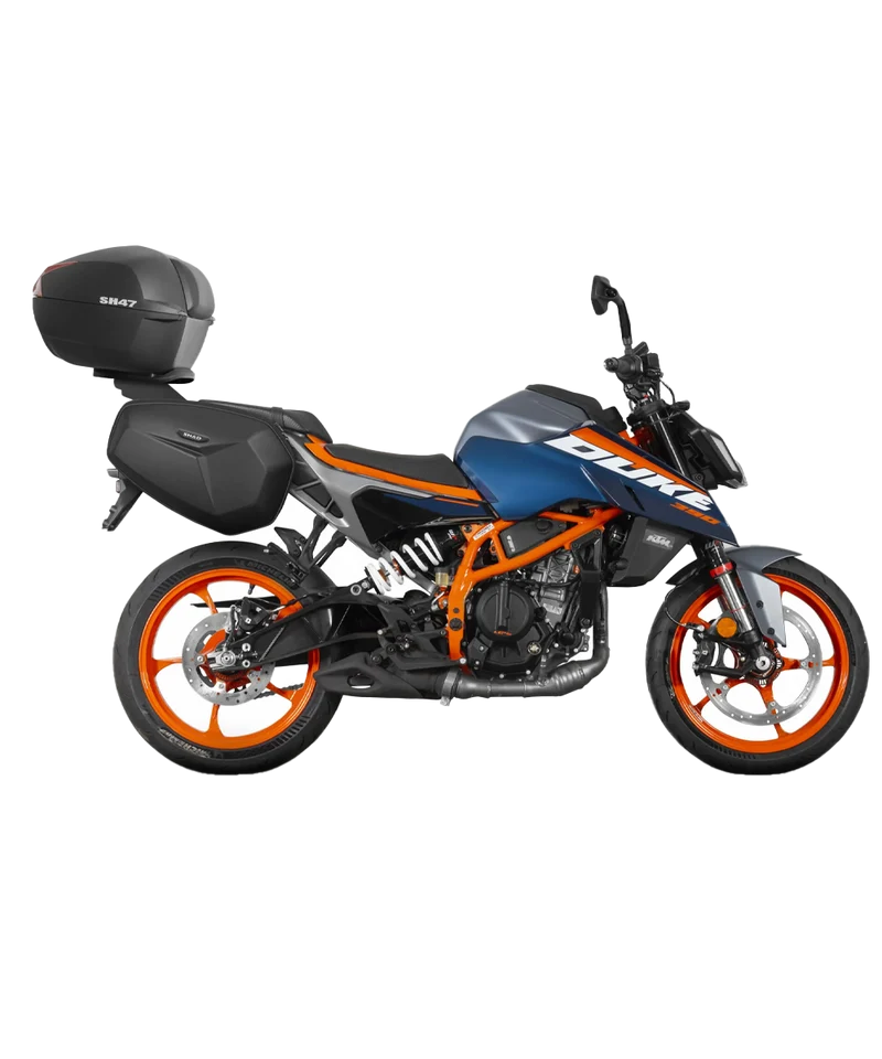SHAD SR SIDE BAG KTM DUKE 125 / 390 '24