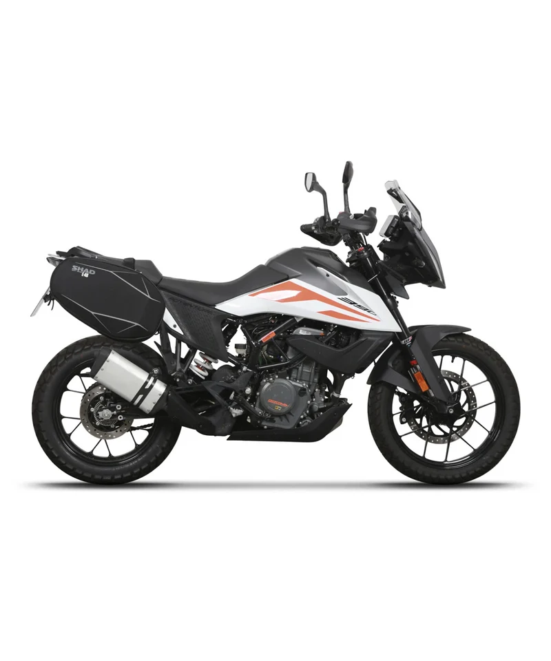 SHAD KIT SIDE BAG HOLDER KTM DUKE 390 ADVENTURE ’20