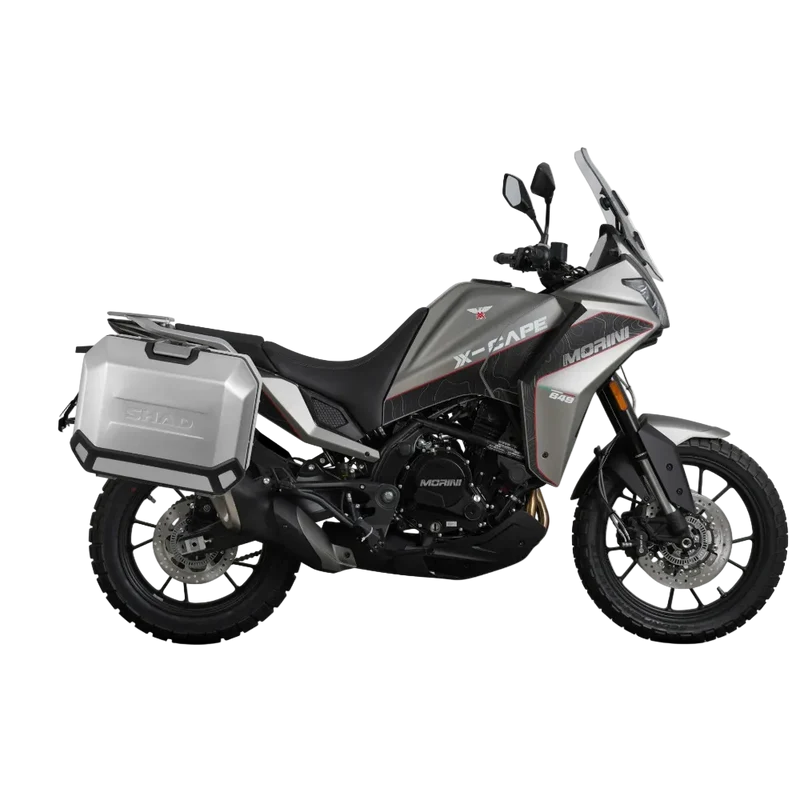 SHAD 4P SYSTEM MOTO MORINI X-CAPE 649 '22