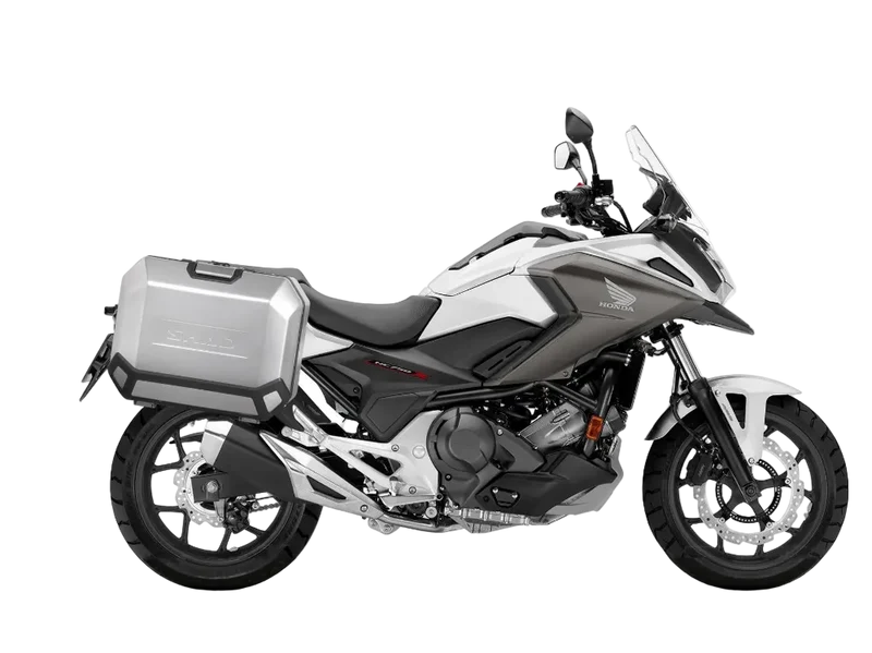 SHAD 4P SYSTEM HONDA NC 750 X '16 - '20