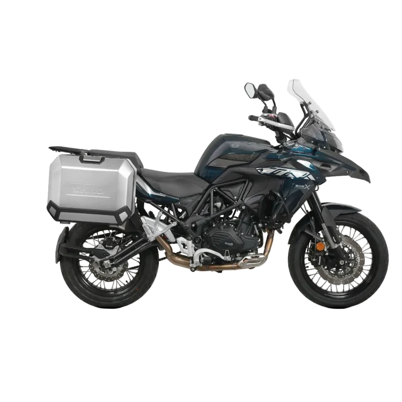 SHAD 4P SYSTEM BENELLI TRK 502X '18