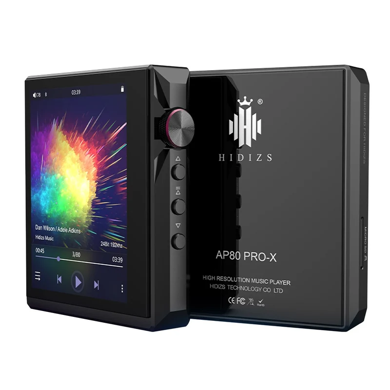 Hidizs AP80 Pro X - Reacondicionado