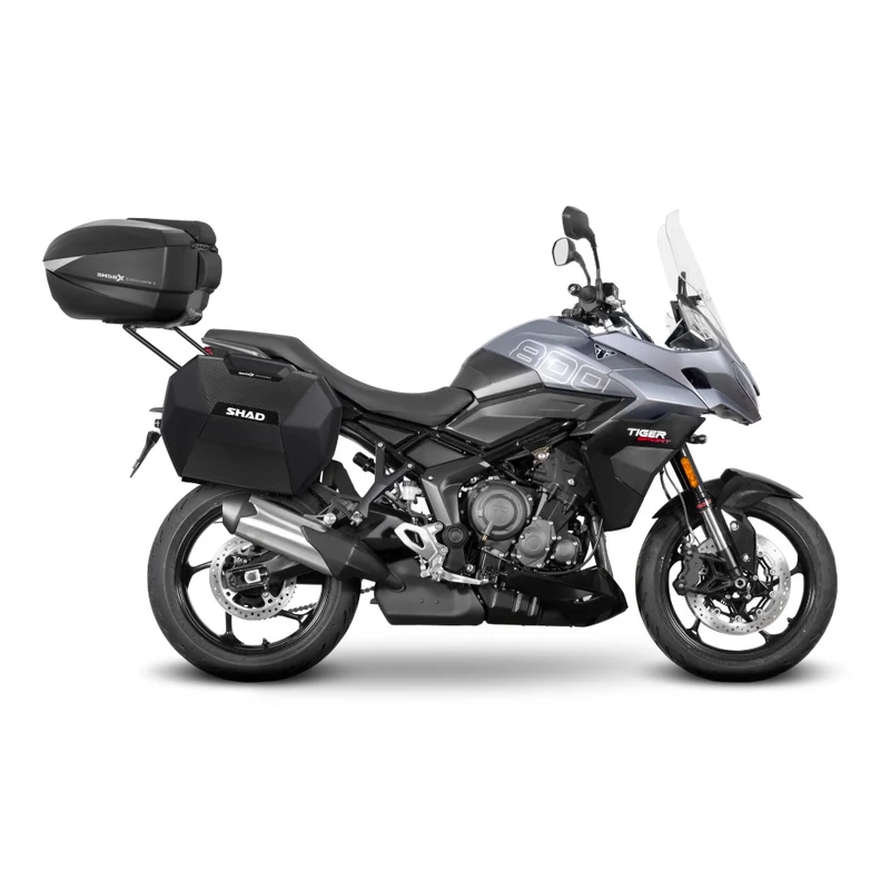 SHAD TOP MASTER TRIUMPH TIGER 800 SPORT '25