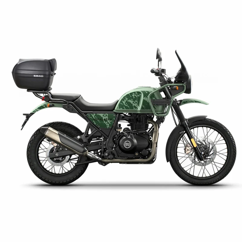 SHAD KIT TOP ROYAL ENFIELD HIMALAYAN 410 '21
