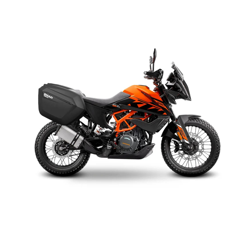 SHAD 3P KIT KTM DUKE ADVENTURE 390 '20-22