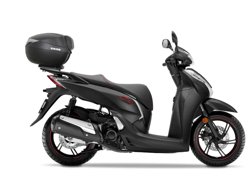 SHAD TOP MASTER HONDA SH 300 '19-'20