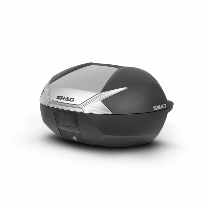 SHAD COLOR LID NEW TITANIUM SH47